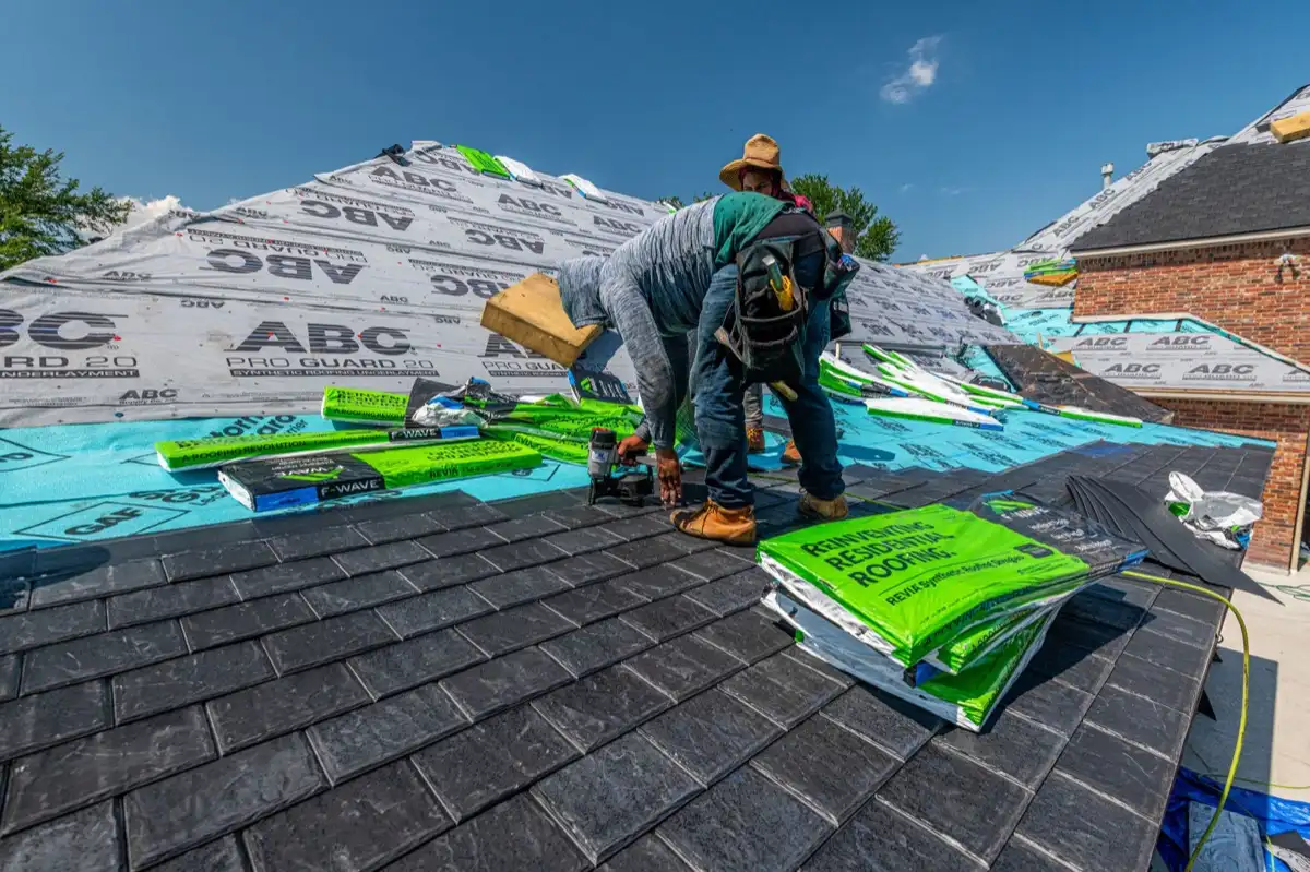 Emergency Roof Tarping in West Jordan, UT